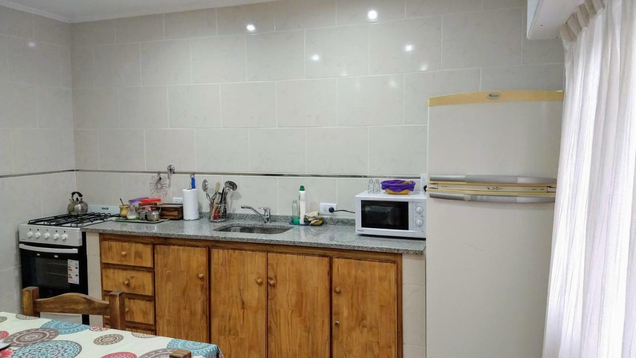 Punto Sur Departamentos Lejlighed Tandil Eksteriør billede