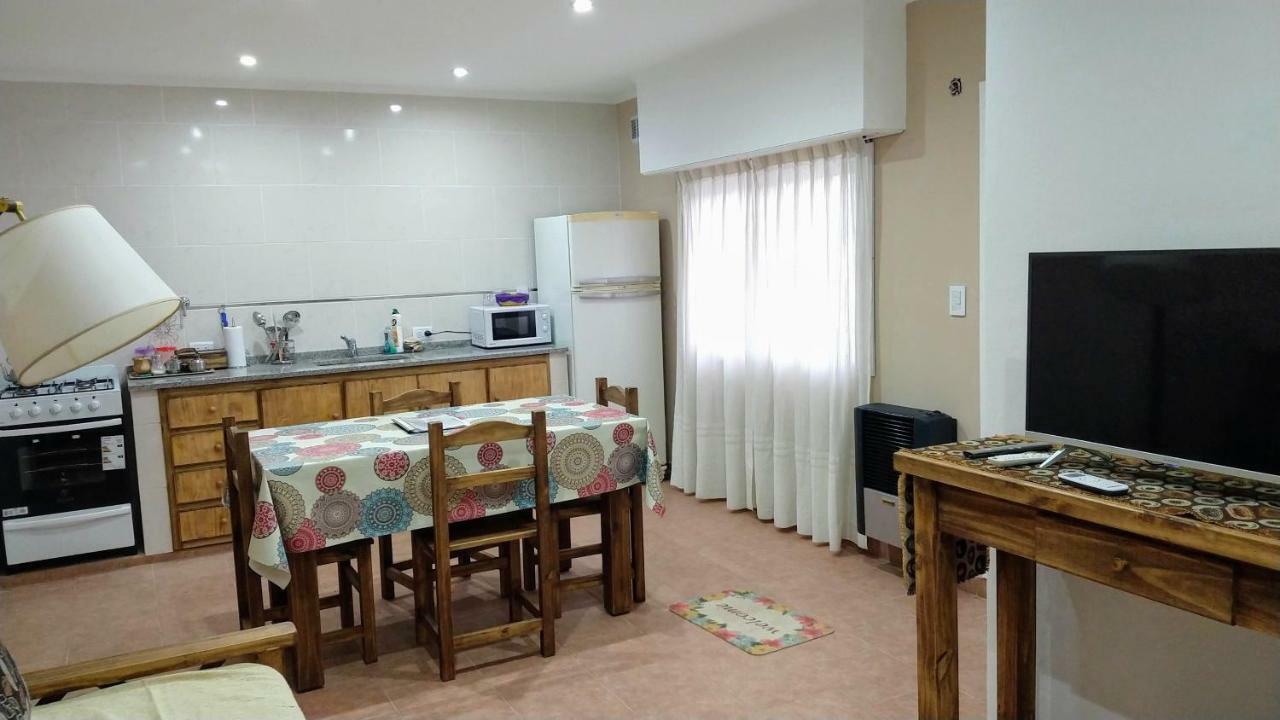 Punto Sur Departamentos Lejlighed Tandil Eksteriør billede